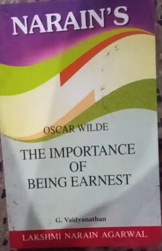 The Importance Of Being Earnest