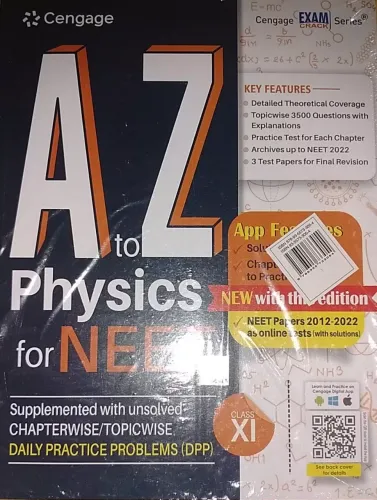 A To Z Physics For Neet-11