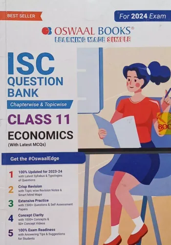 ISC Question Bank Economics-11