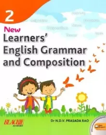 New Learners English Grammar and Composition For Class 2