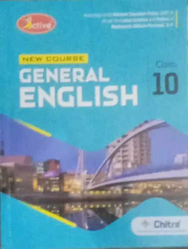 Active General English Class  - 10