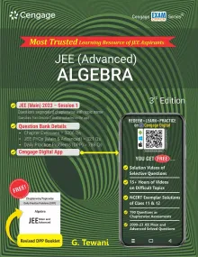 Algebra Jee Advanced 3rd Edition