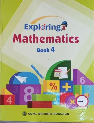 Exploring Mathematics for class 4