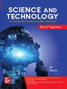 Science and Technology ( English| 5th Edition) | UPSC | Civil Services Exam | State Administrative Exams