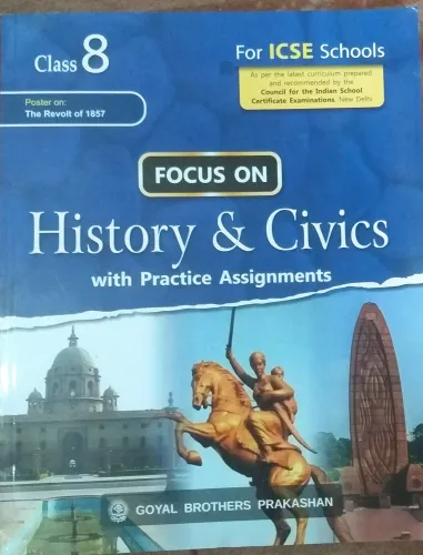 Focus On History & Civics 8