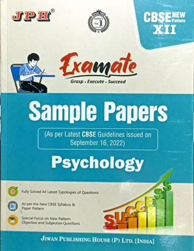 Examate Sample Paper Psychology-12