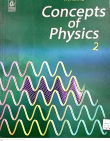 Concepts of Physics Vol 2