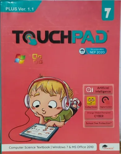 Touchpad Plus Ver.1.1 For Class 7