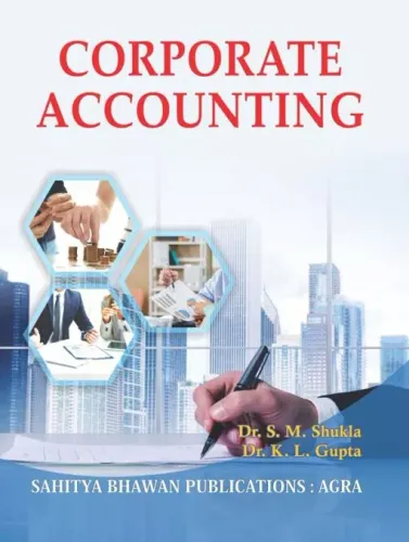 Corporate Accounting  B.Com. (Hons.) Semester III