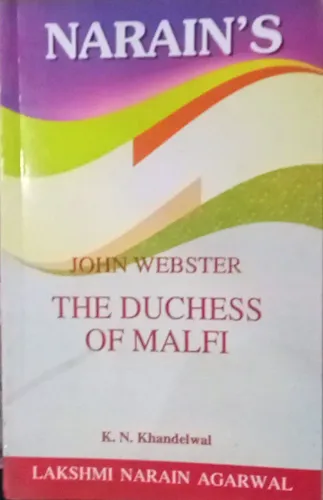 The Duchess Of Malfi