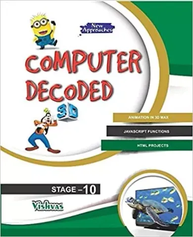 Computer Decoded for Class 10