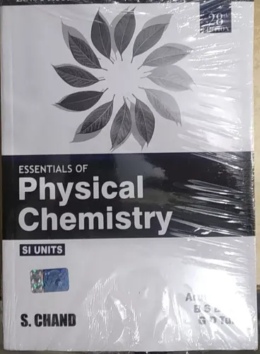 Essential Of Physical Chemistry (LPSPE) 28ed