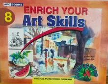 Enrich Your Art Skills Class - 8