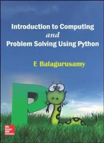 Introduction To Computing And Problem Solving Using Python