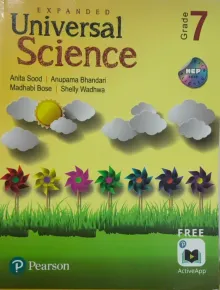 Expanded Universal Science for Class 7
