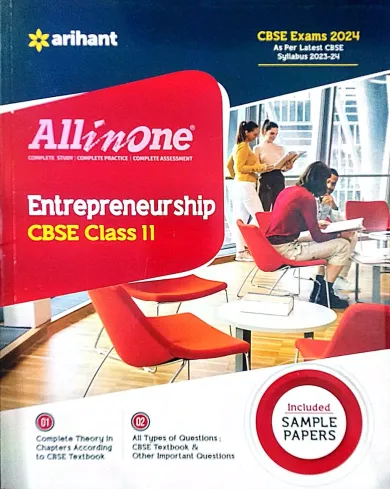 All In One Cbse Entrepreneurship-11