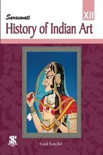 History Indian Art Textbook for Class 12