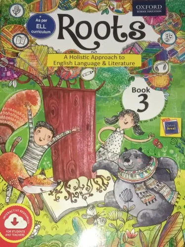 Roots English Coursebook Class 3