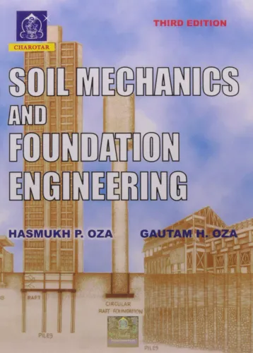 Soil Mechanics and foundation Engineering