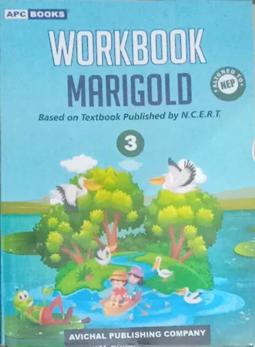 Work Book Marigold Class -3