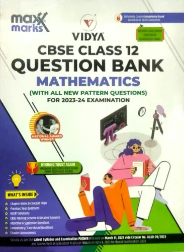 CBSE Question Bank Mathematics-12