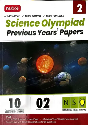 Science Olympiad Previous Years Papers-02 (2024-25)