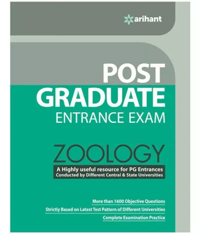 Post Graduate Entrance Exam Zoology