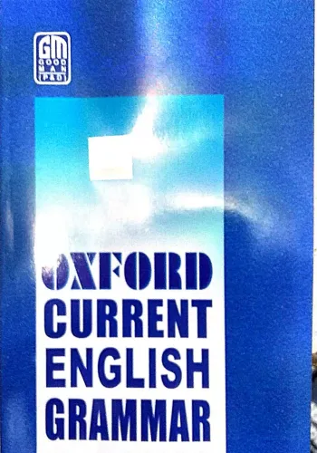 Oxford Current English Grammar