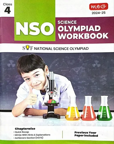 Nso Olympiad Workbook-4 (2024-25)