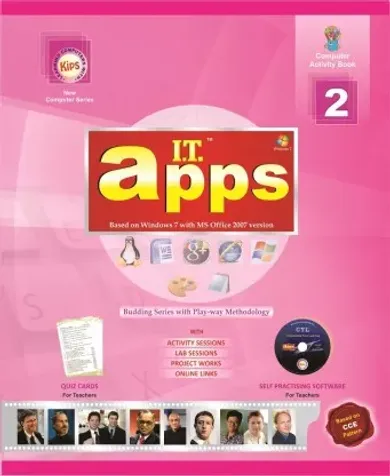 IT APPS CLASS 2