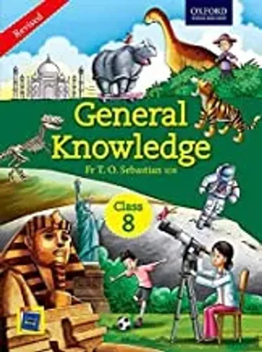 GENERAL KNOWLEDGE CLASS 8