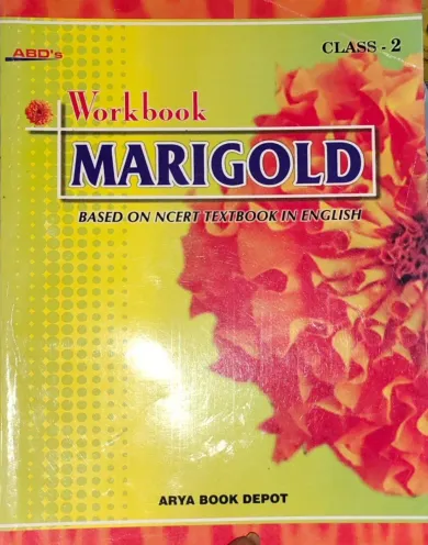 Marigold Work Book Class 2 (2022)