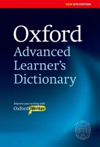 Oxford Advanced Learners Dictionary (Hardcover)