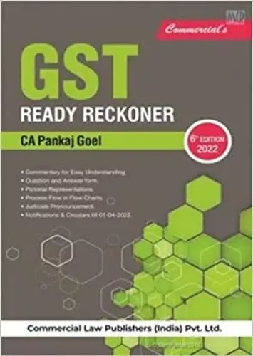 GST Ready Reckoner