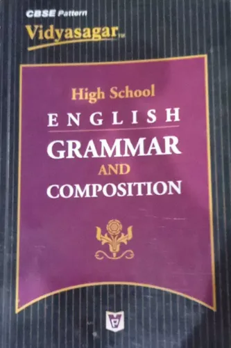 High School English Grammar & Composition