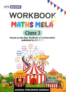 Workbook Maths Mela Class 3