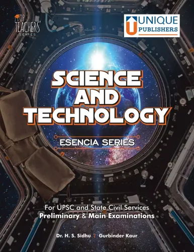 Science and Technology – Esencia Series