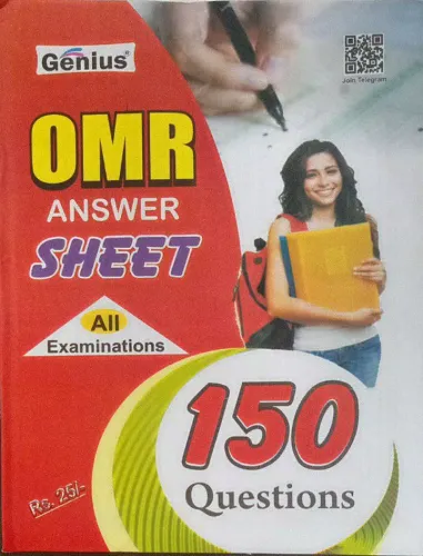 OMR Answer Sheet 150 Questions