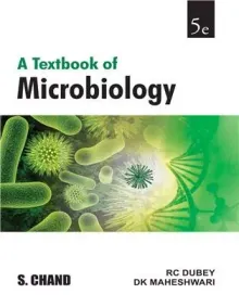 A Text Book Of Microbiology