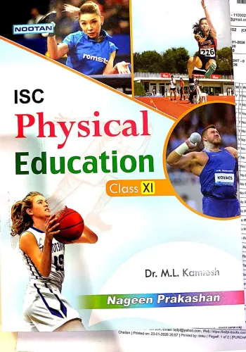 Isc Physical Education-11