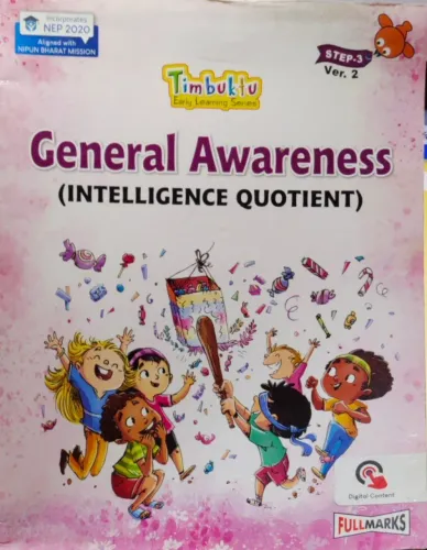 Timbuktu General Awareness Intelligence Quotient Ver-2 Step-3