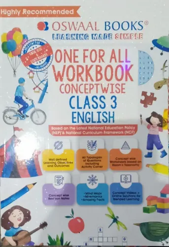 One For All (wb) English - 3