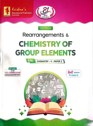 T/B Rearrangements & Chemistry Of Group Elements