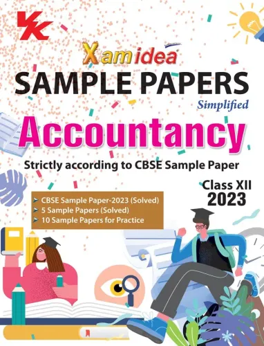 Xam Idea Sample Papers Simplified Accountancy-12