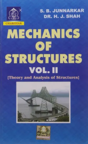 Mechanics Of Structures Vol. 2