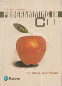 Programming In C++ 
