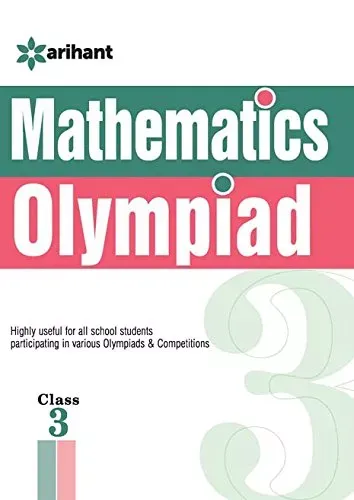 Mathematics Olympiad For Class 3rd