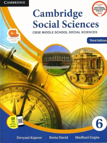 Cambridge Social Sciences Class-6