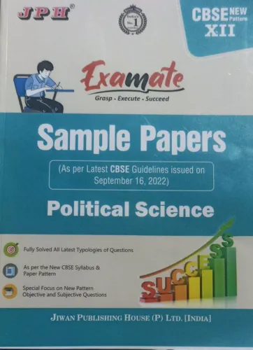 Examate Sample Paper Political Science-12