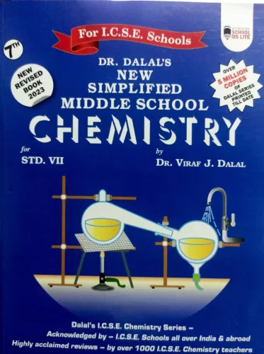 Simplified Middle School Chemistry For Class 7